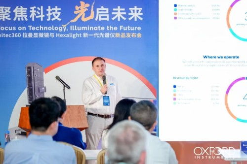 聚焦科技，光啟未來 牛津儀器拉曼新品發(fā)布會暨信息技術(shù)咨詢服務(wù)賦能產(chǎn)業(yè)升級