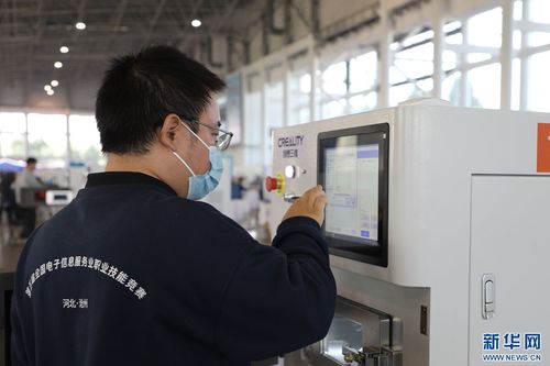 智匯獅城，數(shù)啟未來——第五屆全國電子信息服務(wù)業(yè)職業(yè)技能競賽在滄州圓滿舉辦